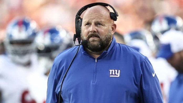 After a third consecutive 2-8 start, the New York Giants fired head coach Brian Daboll
Livezstream.com