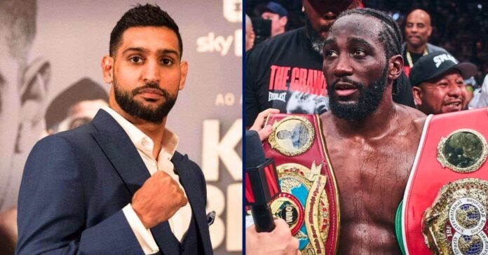 Amir Khan Reacts To Terence Crawford’s Sudden Retirement
Livezstream.com