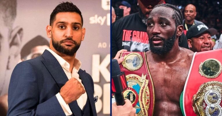 Amir Khan Reacts To Terence Crawford’s Sudden Retirement
Livezstream.com