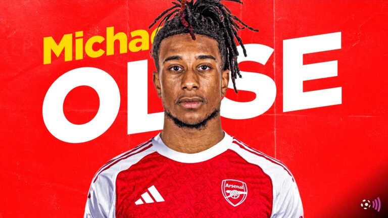 Arsenal have recently signed a "10/10 talent" who could be their own Olise
Livezstream.com