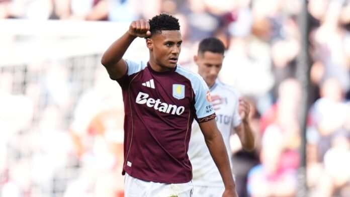 Aston Villa: Watkins lauds ‘tactical genius’ Emery after Stamford Bridge Aston Villa: Watkins lauds ‘tactical genius’ Emery after Stamford Bridge turnaround
Livezstream.com