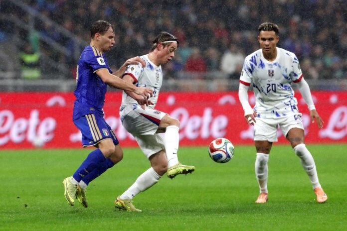 Azzurri concern as top 10 Italy players in Serie A revealed
Livezstream.com