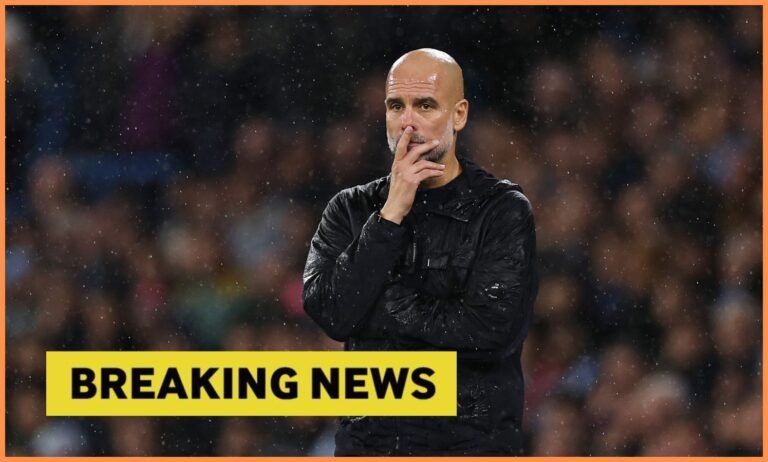 Barcelona offered stunning chance to complete the signing of Man City star
Livezstream.com