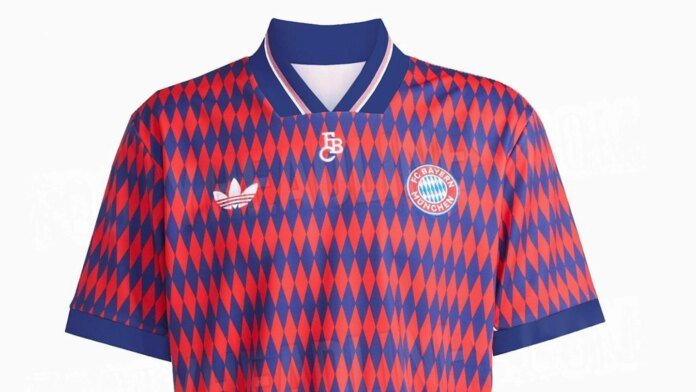 Bayern Munich 2026 retro kit leaks - and it’s another classy adidas stunner
Livezstream.com