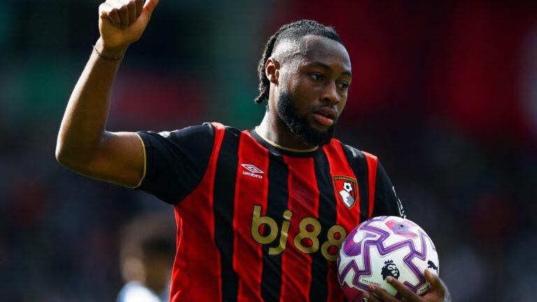 Better than Semenyo: Liverpool ready to move to sign "Mbappe-like" £88m star
Livezstream.com