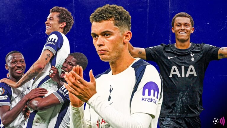 Big Johnson upgrade: Spurs in talks for "the most direct winger in Europe"
Livezstream.com