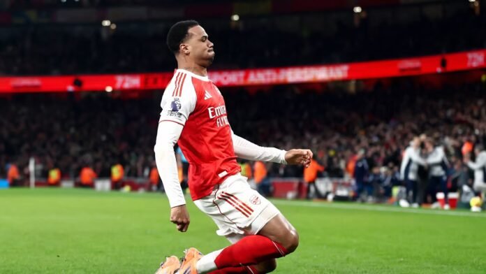 Bigger talent than Gabriel: Liverpool in Jan bid to sign £35m "monster"
Livezstream.com