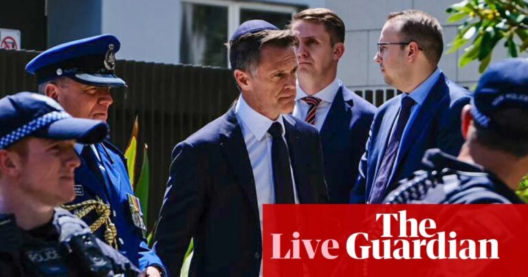 Bondi terror attack updates: NSW parliament recalled with gun laws and protest restrictions on agenda; New Year’s Eve events at Bondi beach cancelled Livezstream.com