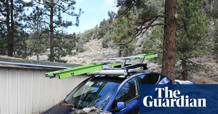 California braces for flooding and avalanche risk during strong storms Livezstream.com