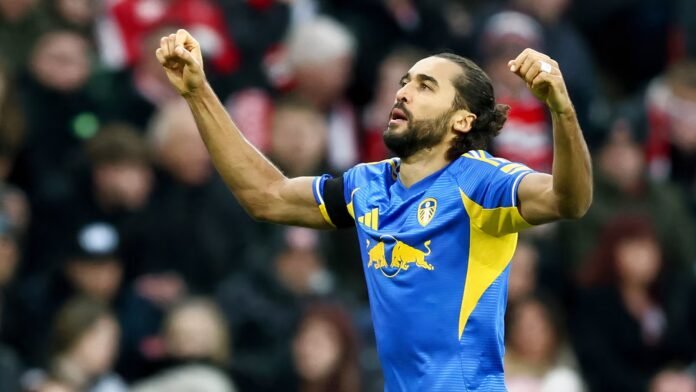 Calvert-Lewin repeat: Leeds make contact over deal to sign £22m star
Livezstream.com