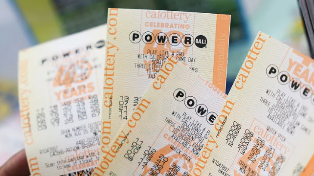 Powerball jackpot soars to $1.25 billion for Wednesday's drawing