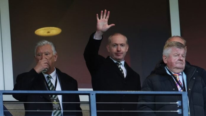 Celtic now making enquiries for new manager in the hours since Lawwell exit
Livezstream.com