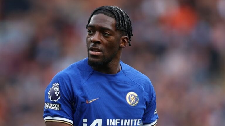 Chelsea defender Axel Disasi offered to Barcelona
Livezstream.com