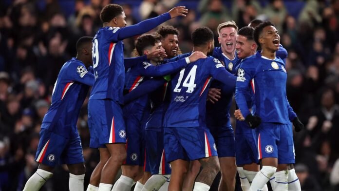 Chelsea make new Samu Aghehowa move as Enzo Maresca chases Chelsea make new Samu Aghehowa move as Enzo Maresca chases striker
Livezstream.com