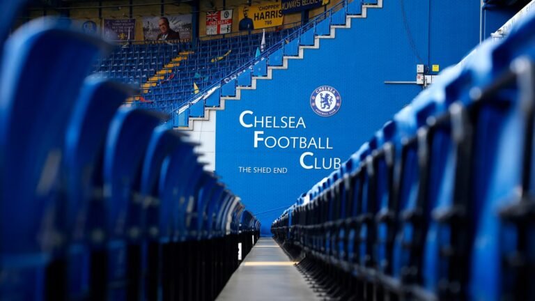 Chelsea submit January bid for French sensation Djylian N'guessan as reply given
Livezstream.com