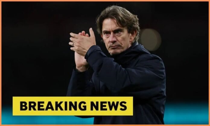 Contact made: Tottenham plotting sensational January move for elite midfielder Contact made: Tottenham plotting sensational January move for elite midfielder with 46 goals & 48 assists
Livezstream.com