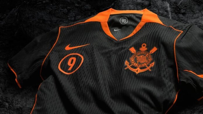 Corinthians debut electric Nike Total 90 third kit against Flamengo
Livezstream.com