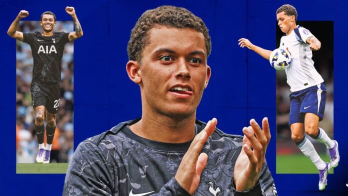 Crystal Palace learn Brennan Johnson stance on January transfer from Tottenham
Livezstream.com