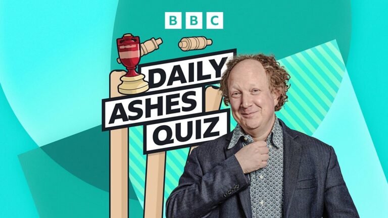 Daily Ashes Quiz: Wins in the first three Tests
Livezstream.com