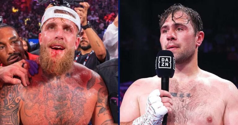 Dave Allen Names The Heayvweight He Wants To See Jake Paul Face Next
Livezstream.com