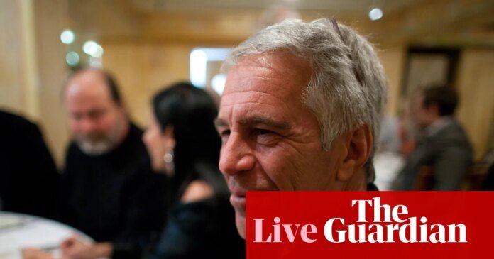 Epstein files release live updates: Trump administration releases trove of documents after months of public outcry Livezstream.com