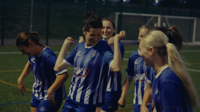 FA partner with Lionesses to celebrate grassroots football with short film
Livezstream.com