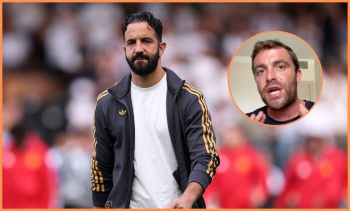 Fabrizio Romano confirms Man United star is in advanced talks over January exit
Livezstream.com