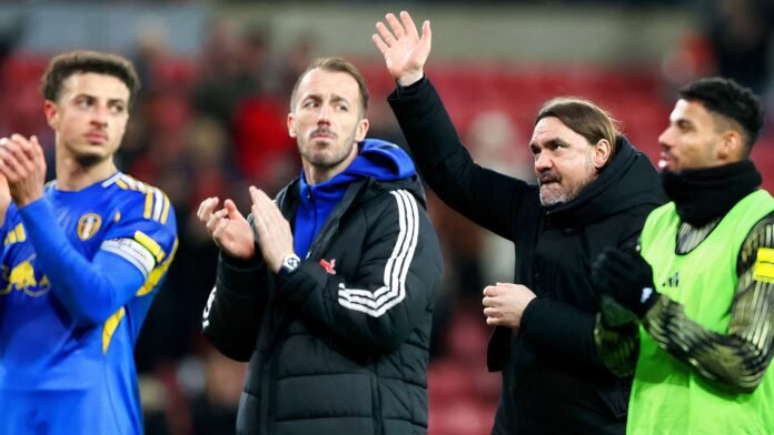 Fewer touches than Perri & 7 duels lost: Farke must Fewer touches than Perri & 7 duels lost: Farke must finally bin Leeds flop
Livezstream.com