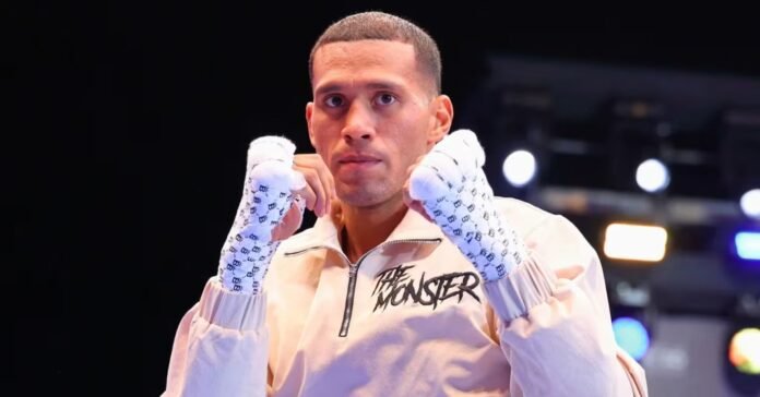 Fighter Who Was Stopped By David Benavidez Says One Man Hit Harder
Livezstream.com