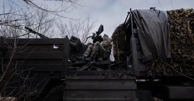 For Zelensky, Just Keeping Trump Talking About Ukraine Peace Deal Counts as a Win Livezstream.com