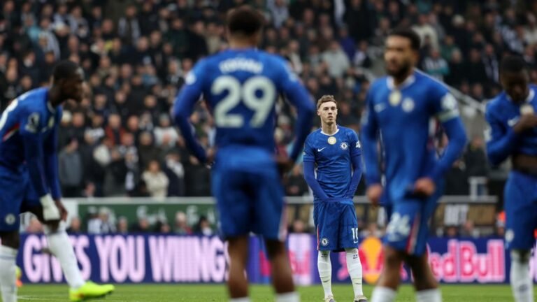 Forget Palmer: Chelsea star who's "out of this world" is their best player
Livezstream.com