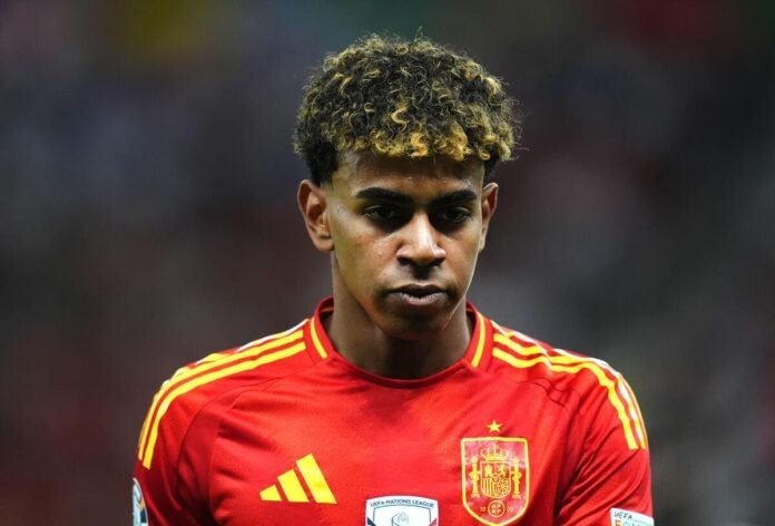 Former Morocco star questions Lamine Yamal’s decision to play for Spain and says ‘we’d have loved him more’
Livezstream.com