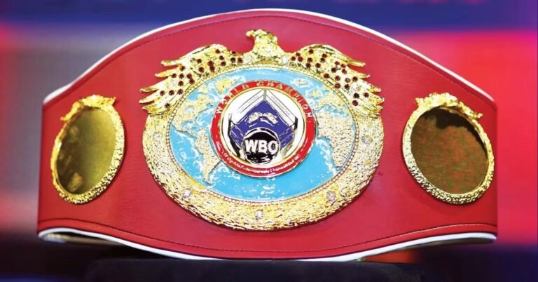 Former World Champion Announces ‘He’s Back’ After Being Stripped Of World Title
Livezstream.com