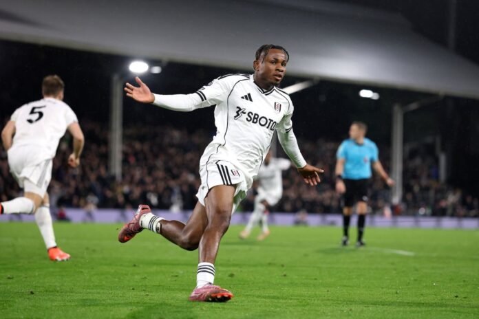 Fulham winger Chukwueze admits ‘I Wasn’t given the time I Fulham winger Chukwueze admits ‘I Wasn’t given the time I needed in Serie A’ with Milan
Livezstream.com