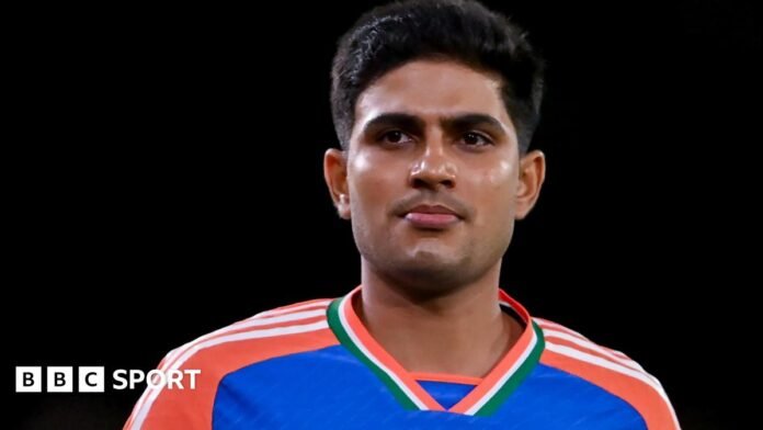Gill dropped by India from T20 World Cup squad
Livezstream.com