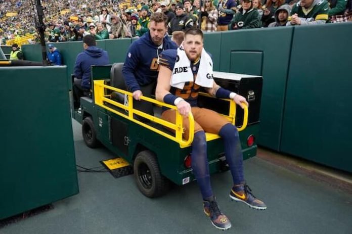 Green Bay fears TE Tucker Kraft tore his ACL in a 16-13 loss to the Panthers in Week 9
Livezstream.com