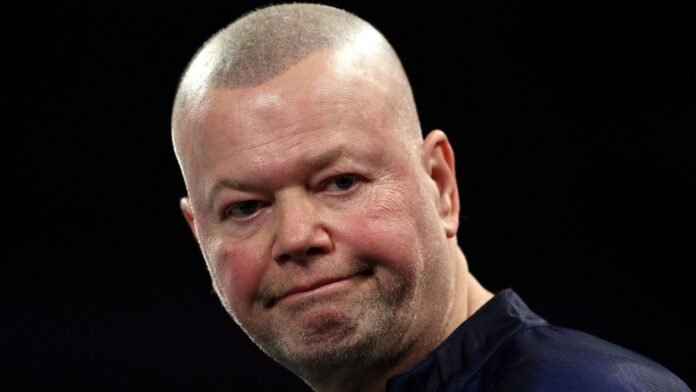 Has 'Father Time' caught up with Van Barneveld as question marks over future arise
Livezstream.com