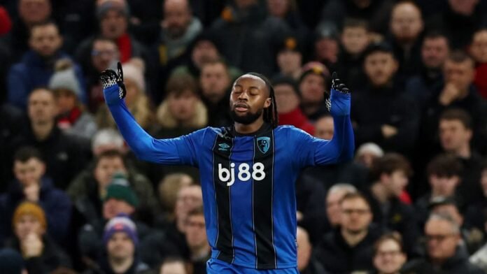 He'll be better than Semenyo: Liverpool preparing bid to sign He'll be better than Semenyo: Liverpool preparing bid to sign £83m winger
Livezstream.com