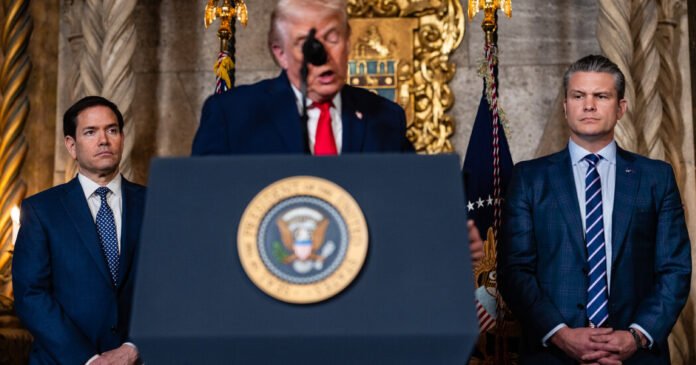 How Oil, Drugs and Immigration Fueled Trump’s Venezuela Campaign Livezstream.com