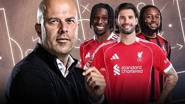 How could Liverpool line up without Salah?
Livezstream.com