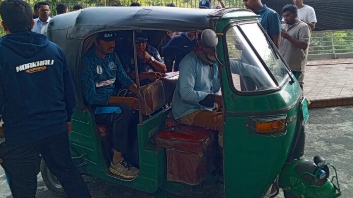 'I will not work in the BPL' - Noakhali Express coaches raise a stink over poor arrangements
Livezstream.com