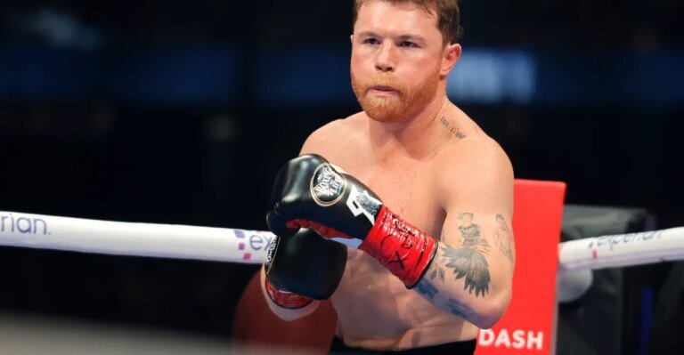 IBF orders Canelo Alvarez vs Osleys Iglesias for vacant title
Livezstream.com