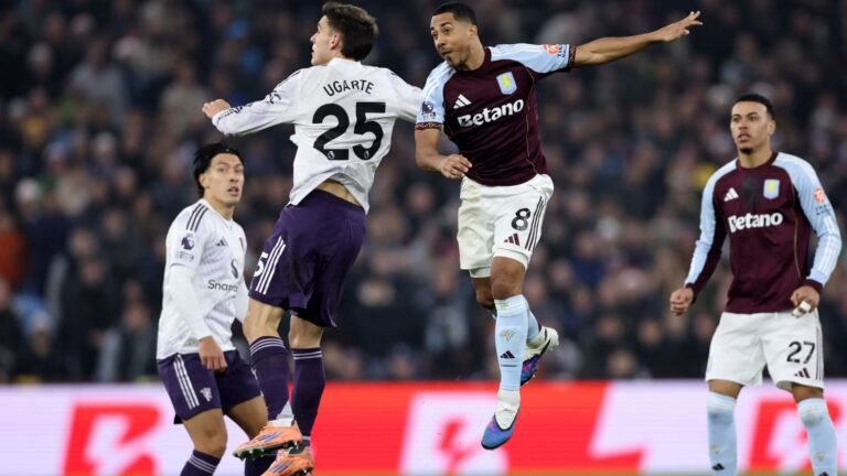 INEOS have already signed a "beast" who could end Ugarte's Man Utd career
Livezstream.com