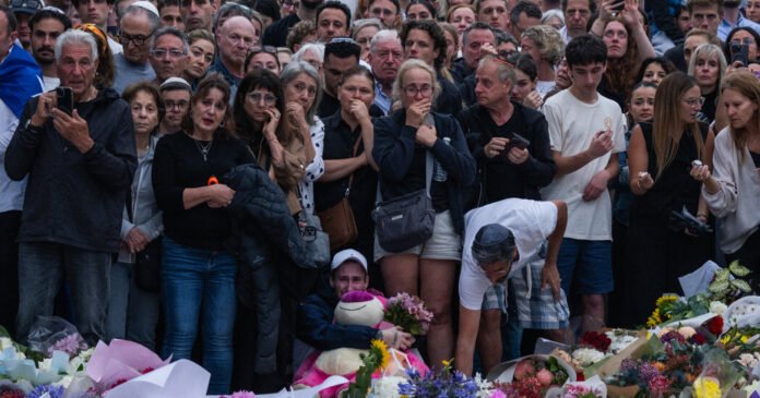 ISIS and the Bondi Beach Attack Livezstream.com