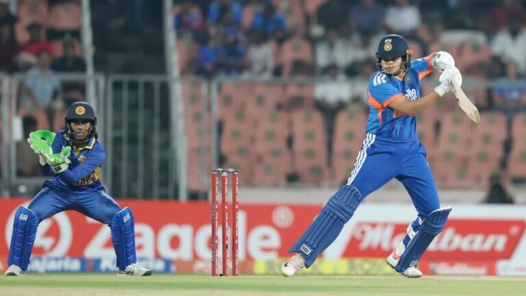 India's chance to test themselves and their bench strength
Livezstream.com