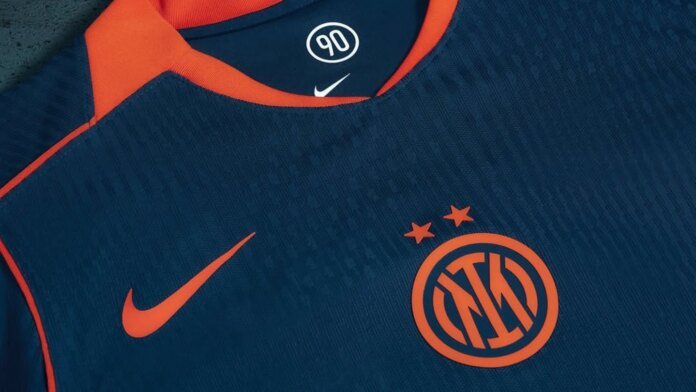 Inter’s 2025/26 third kit released - and it’s another Total 90-style banger
Livezstream.com