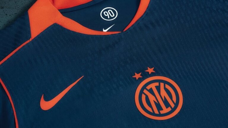 Inter’s 2025/26 third kit released - and it’s another Total 90-style banger
Livezstream.com