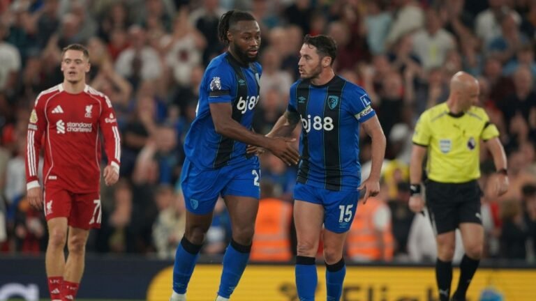 Iraola confident Semenyo will play for Bournemouth again despite Man City talks
Livezstream.com