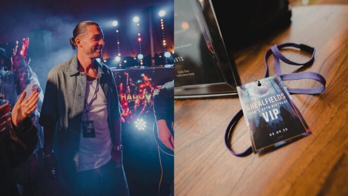 Jack Grealish hosts secret 'Grealfields' bash to celebrate 30th birthday
Livezstream.com