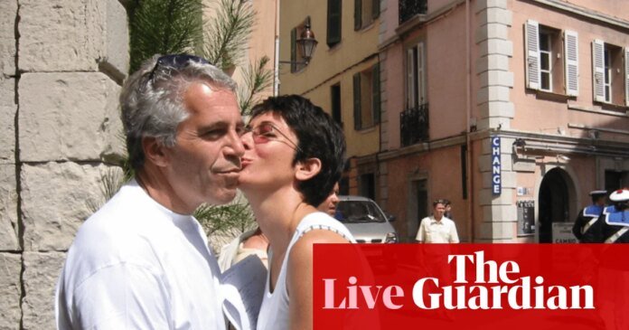 Jeffrey Epstein files latest: New files, including transcripts, released by Department of Justice on Saturday Livezstream.com